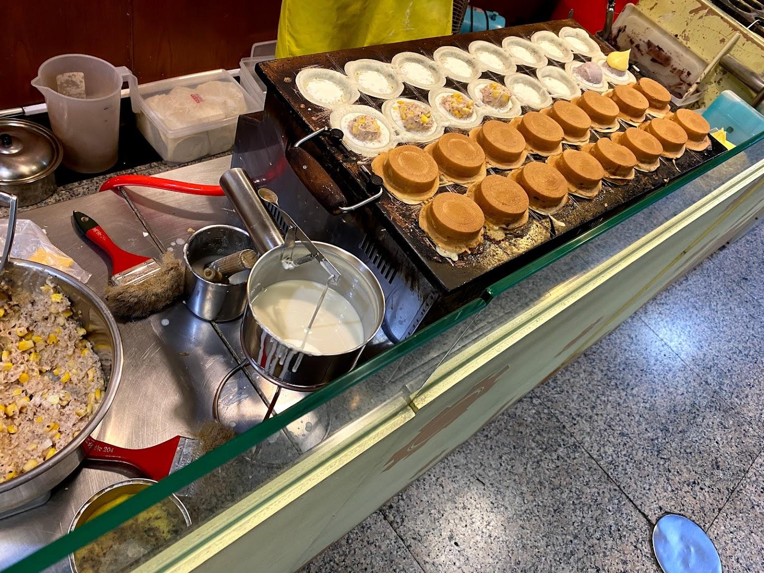 青岛台东最正宗台湾小吃，车轮饼让人欲罢不能，吃货都知道|车轮饼|台东|青岛_新浪新闻