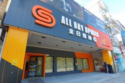 全日運動AlldaySports 24H健身房 小港漢民店